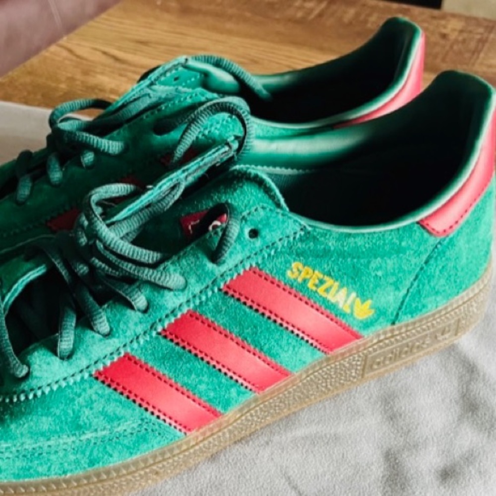 Adidas trainers